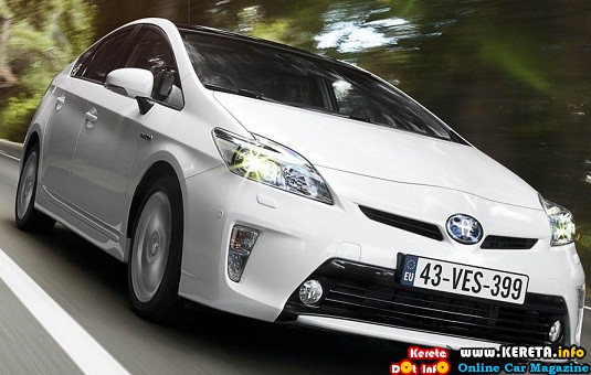 Toyota Prius Hybrid 1.5