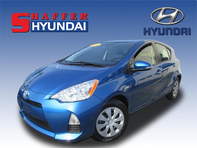 Toyota Prius Hybrid 1.5
