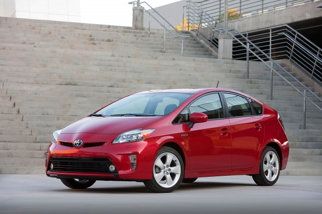 Toyota Prius Hybrid 2015 Toyota Prius Hybrid 2015