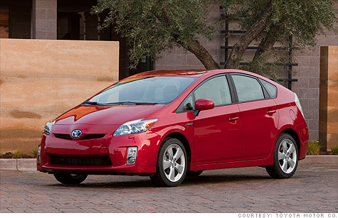 Toyota Prius Hybrid 2015