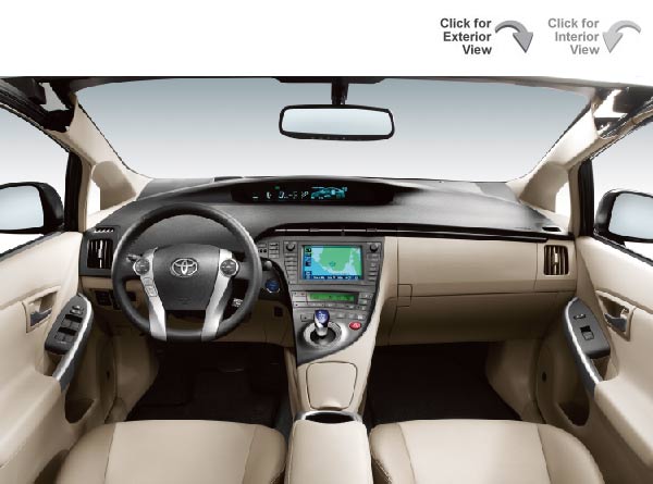 Toyota Prius Hybrid 2015