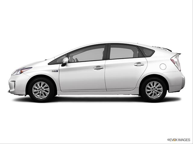 Toyota Prius Hybrid 2015
