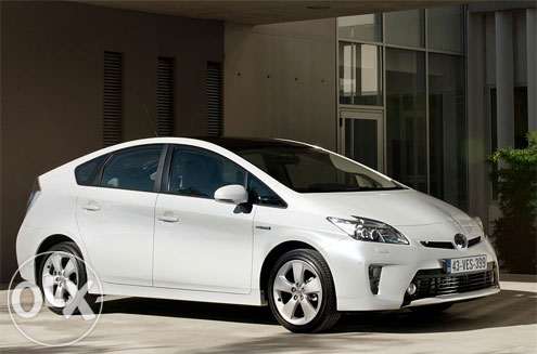 Toyota Prius Hybrid Sol