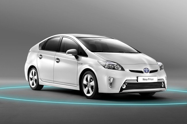 Toyota Prius Hybrid Sol Toyota Prius Hybrid Sol