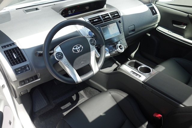 Toyota Prius Hybrid Sol