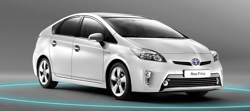 Toyota Prius Hybrid