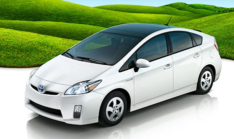 Toyota Prius Hybrid Toyota Prius Hybrid