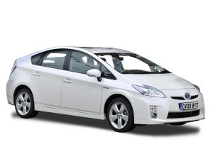 Toyota Prius Hybrid