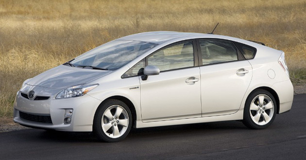 Toyota Prius Hybrid