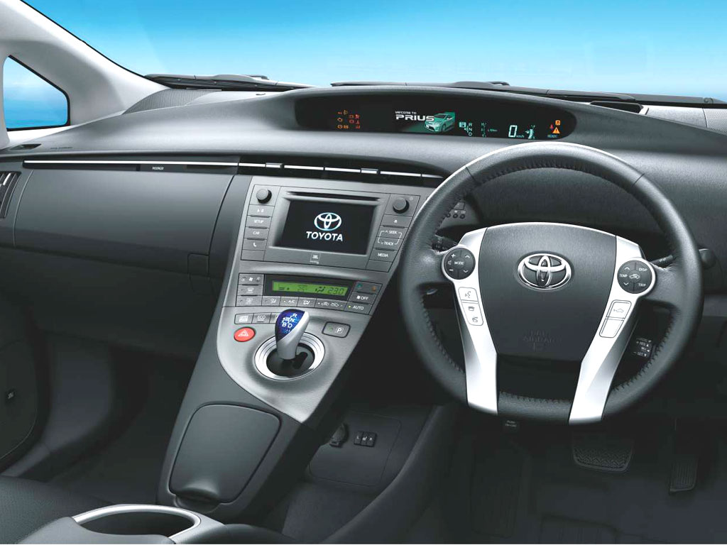 Toyota Prius Hybrid