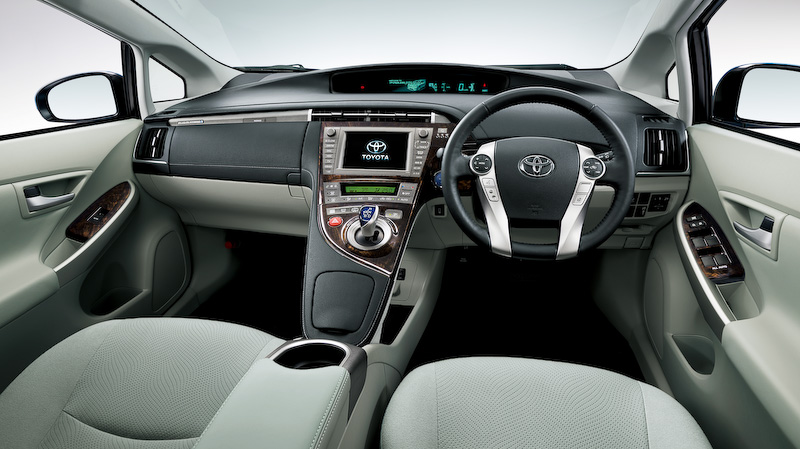 Toyota Prius Hybrid