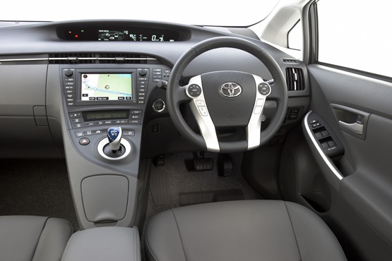 Toyota Prius I-Tech