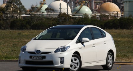 Toyota Prius I-Tech