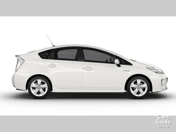 Toyota Prius I-Tech