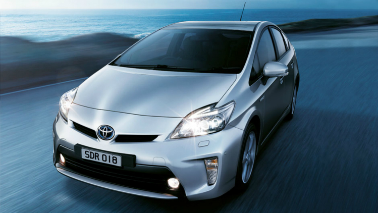 Toyota Prius I-Tech Toyota Prius I-Tech
