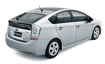 Toyota Prius I-Tech