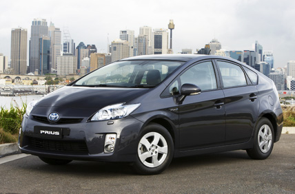 Toyota Prius I-Tech