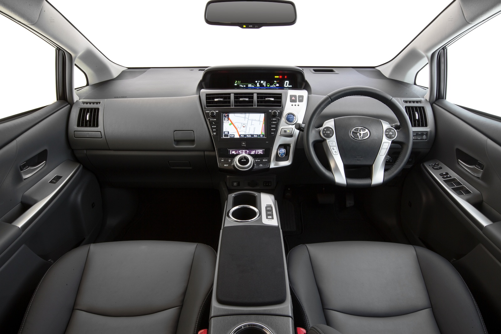 Toyota Prius I-Tech