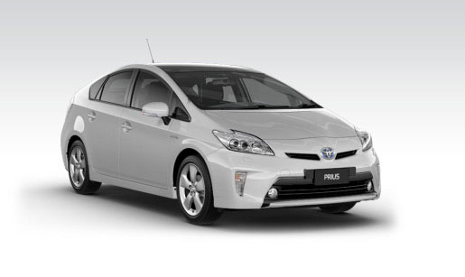 Toyota Prius I-Tech