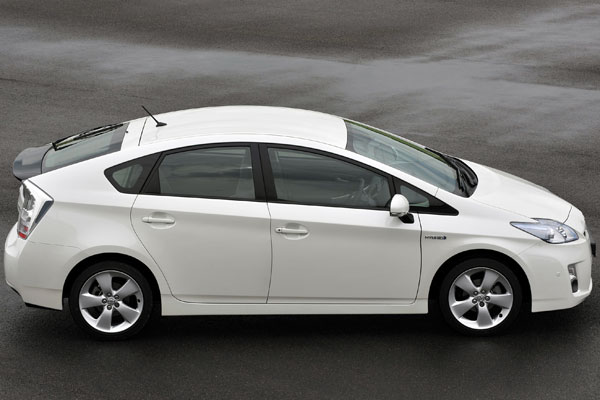 Toyota Prius Iii