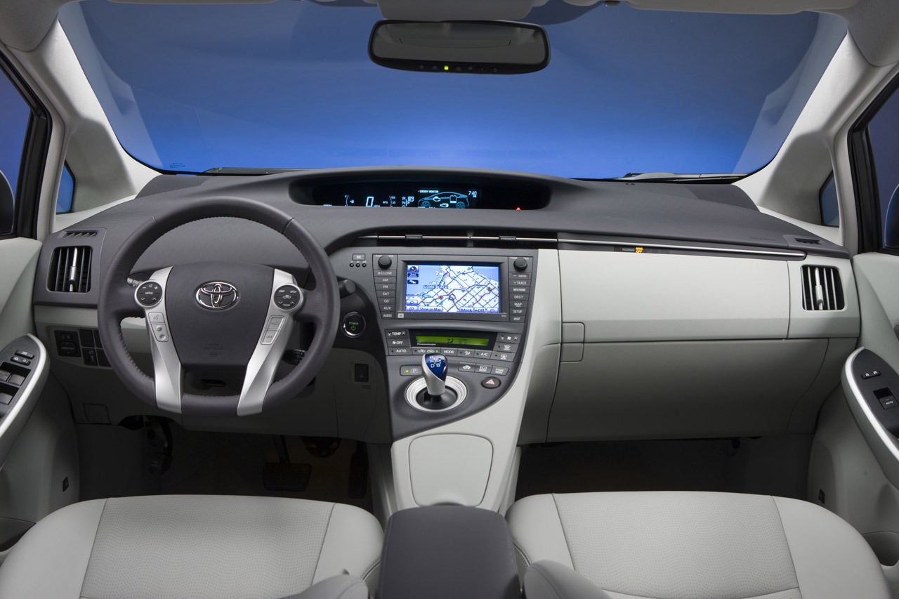 Toyota Prius Iii