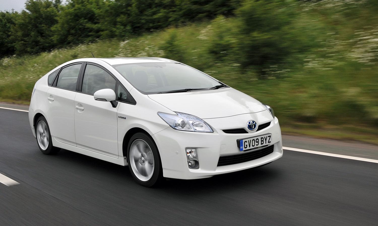 Toyota Prius Iii