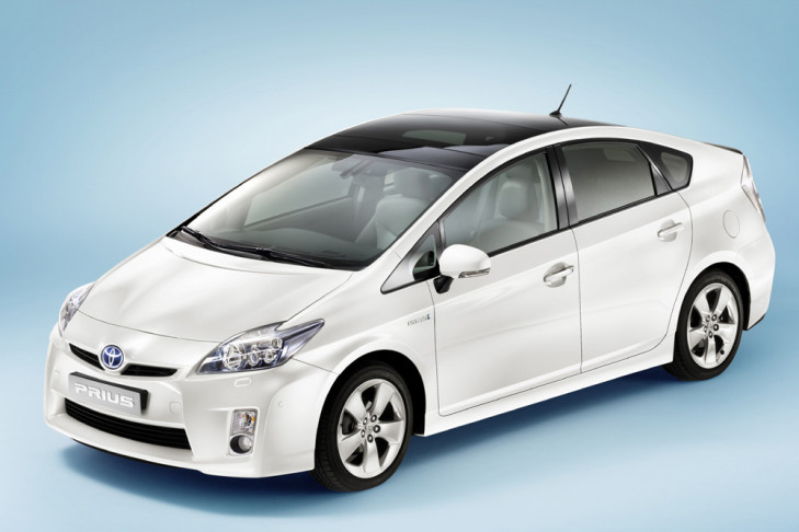 Toyota Prius Iii