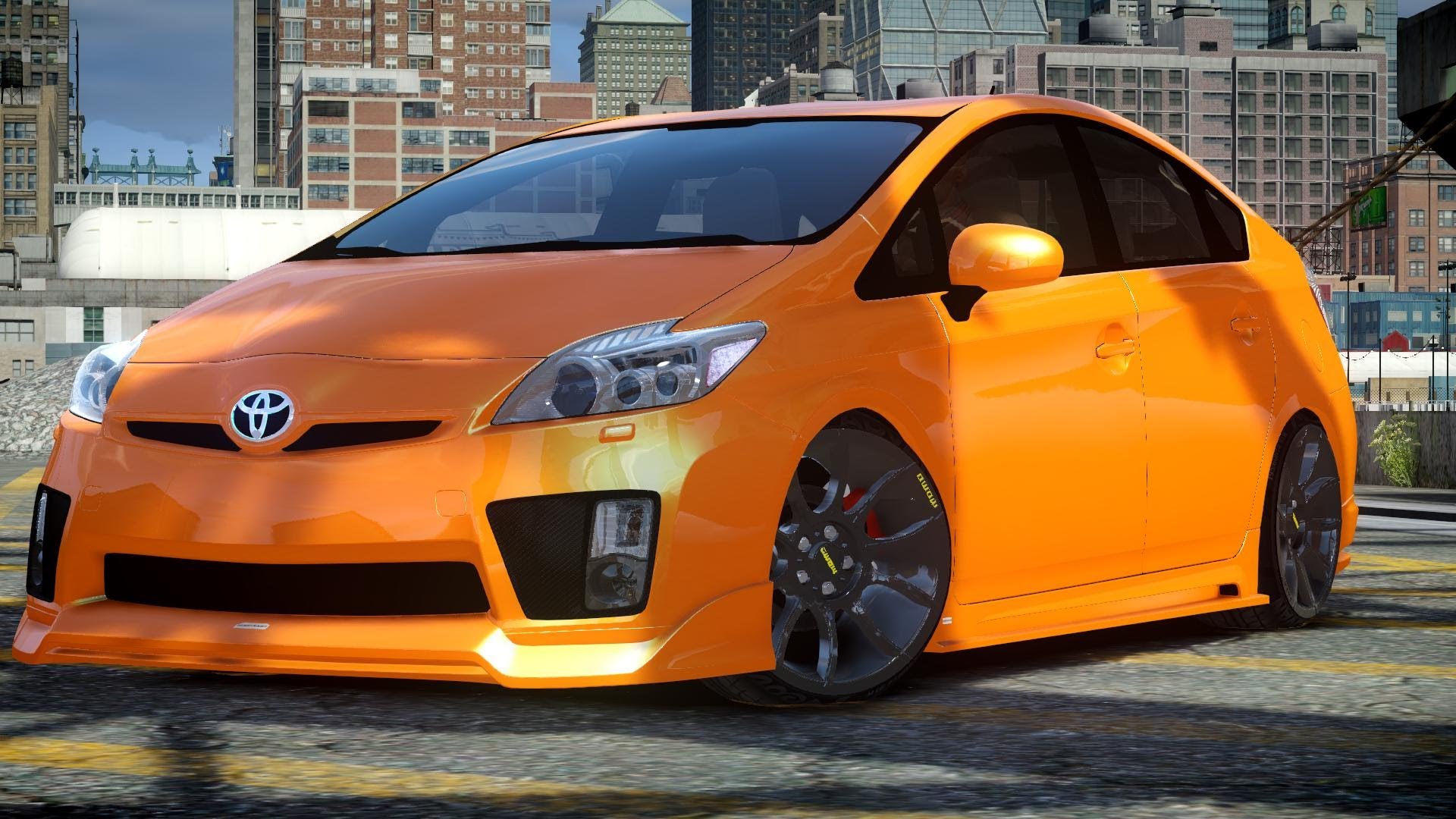 Toyota Prius Iii