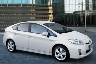 Toyota Prius Iii