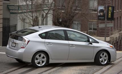 Toyota Prius Iv