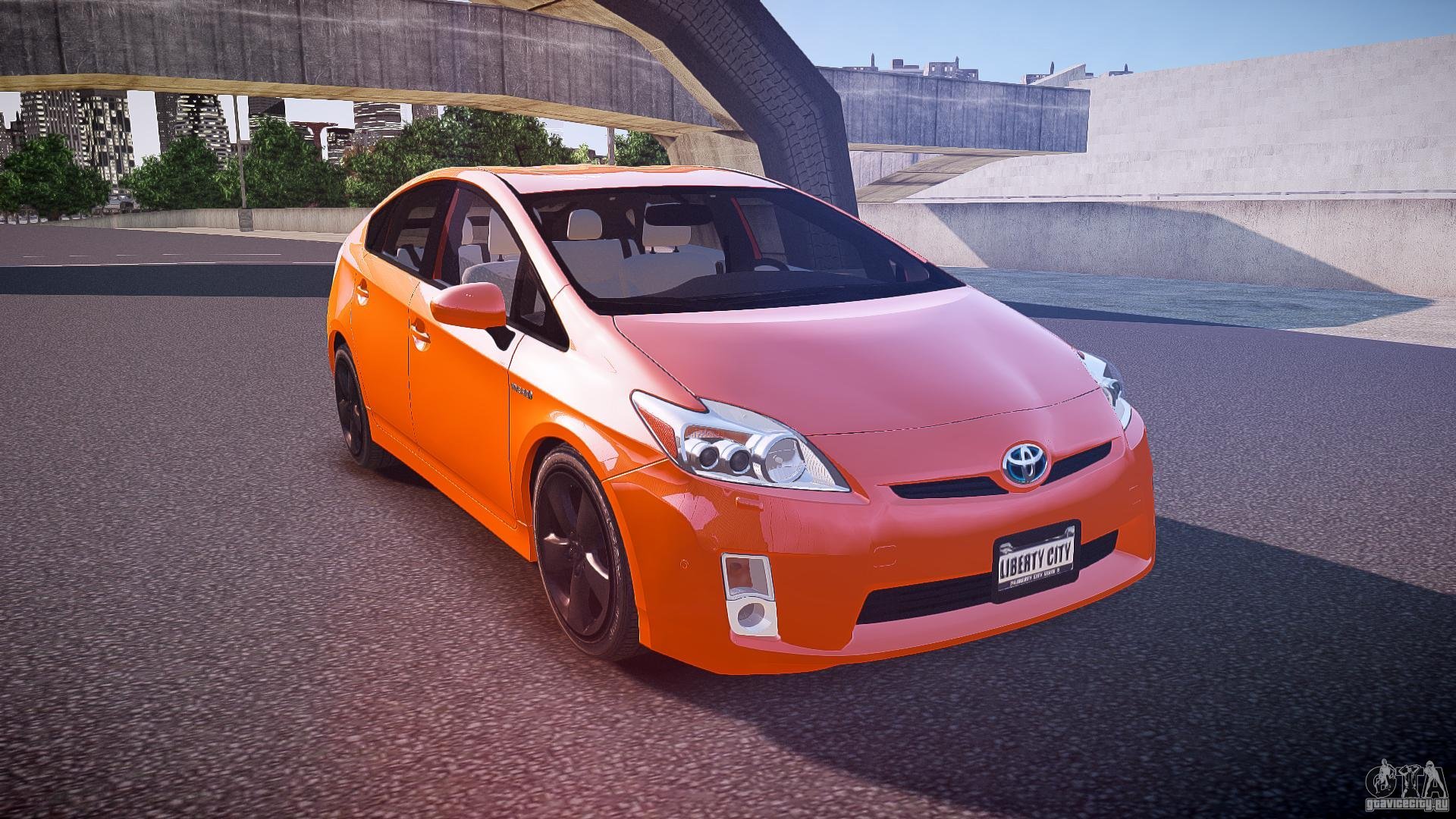 Toyota Prius Iv