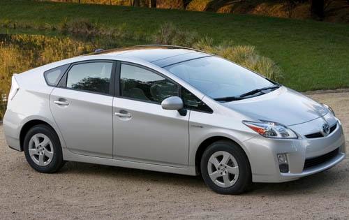Toyota Prius Iv