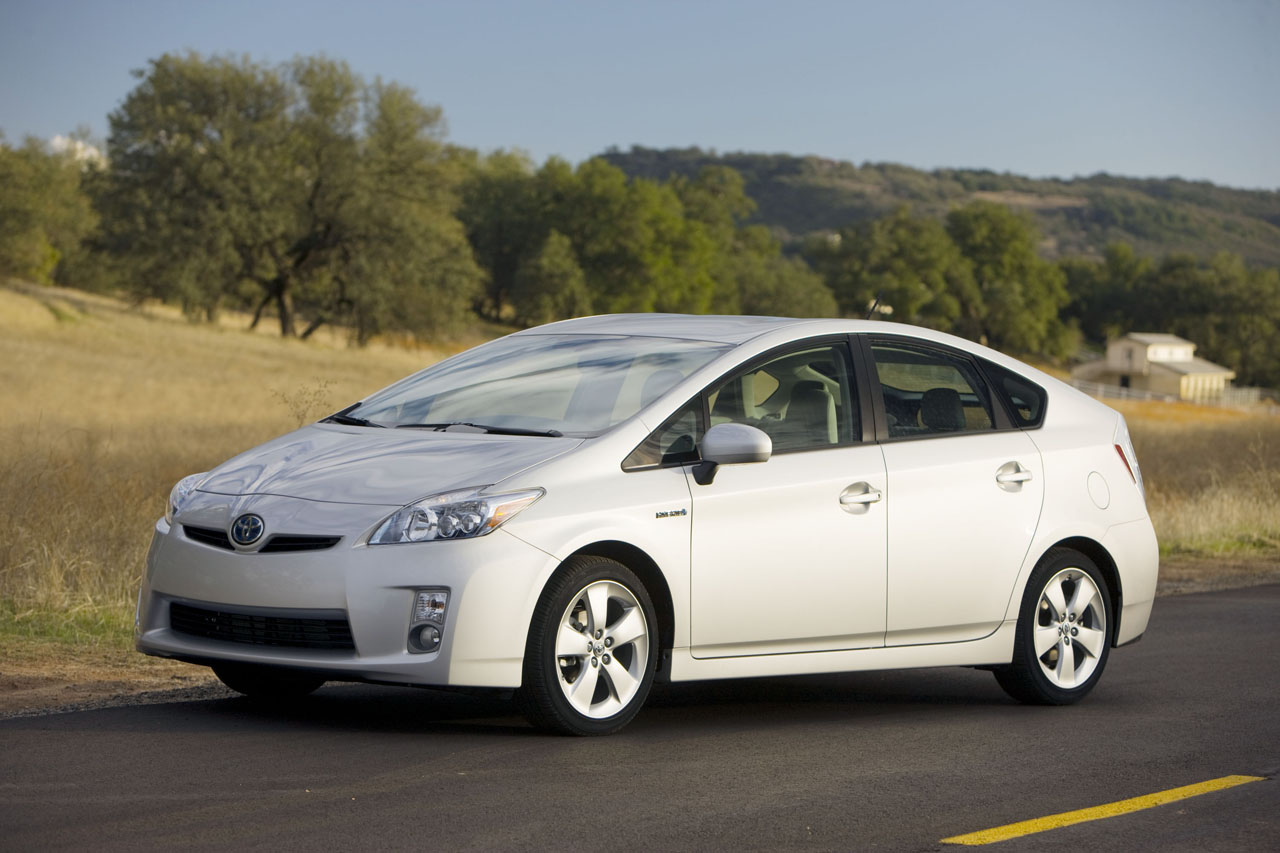 Toyota Prius Iv