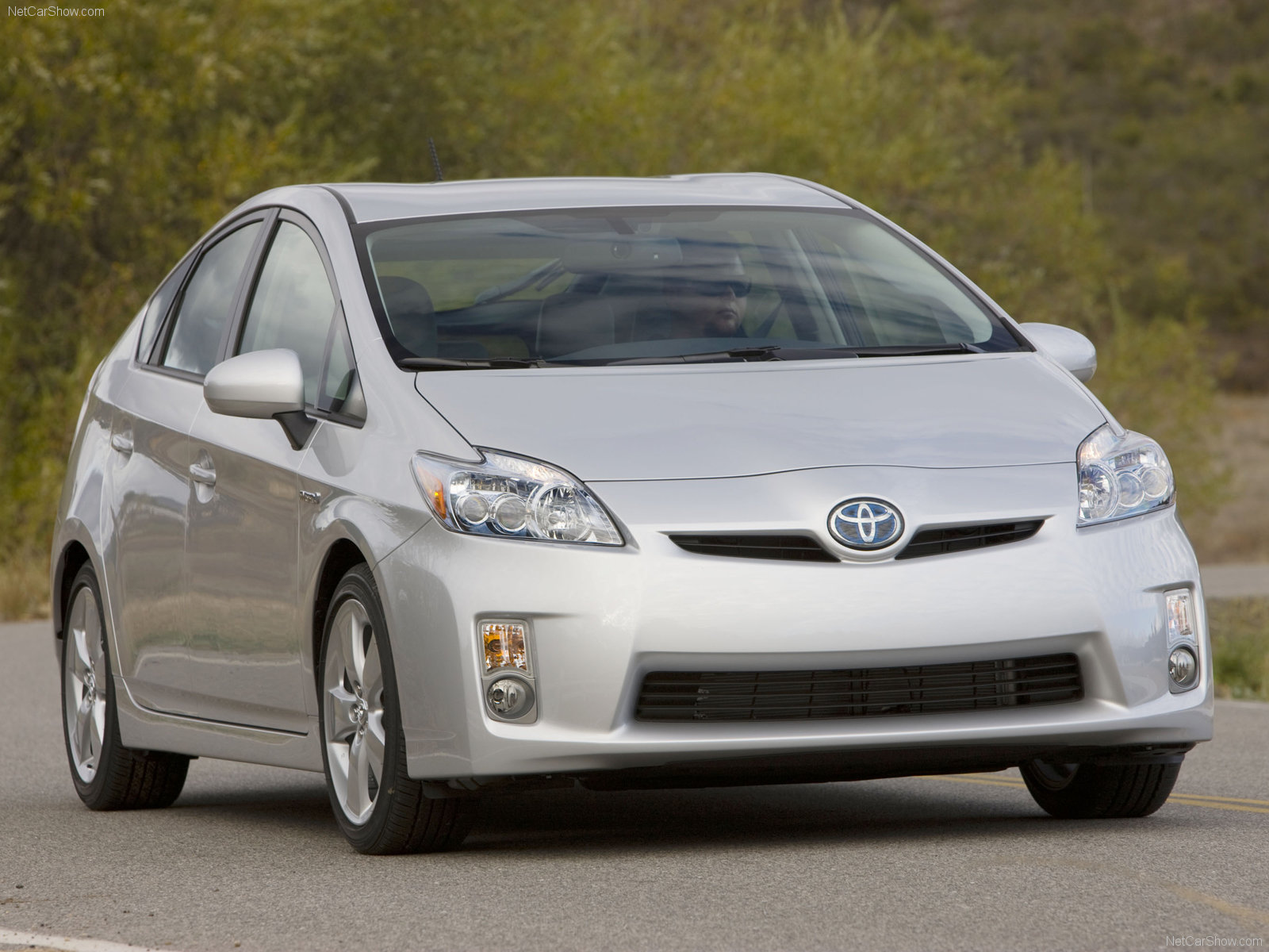 Toyota Prius Iv