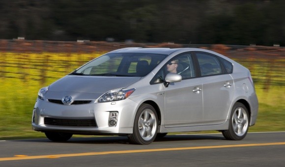 Toyota Prius Iv