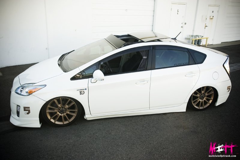 Toyota Prius Jdm
