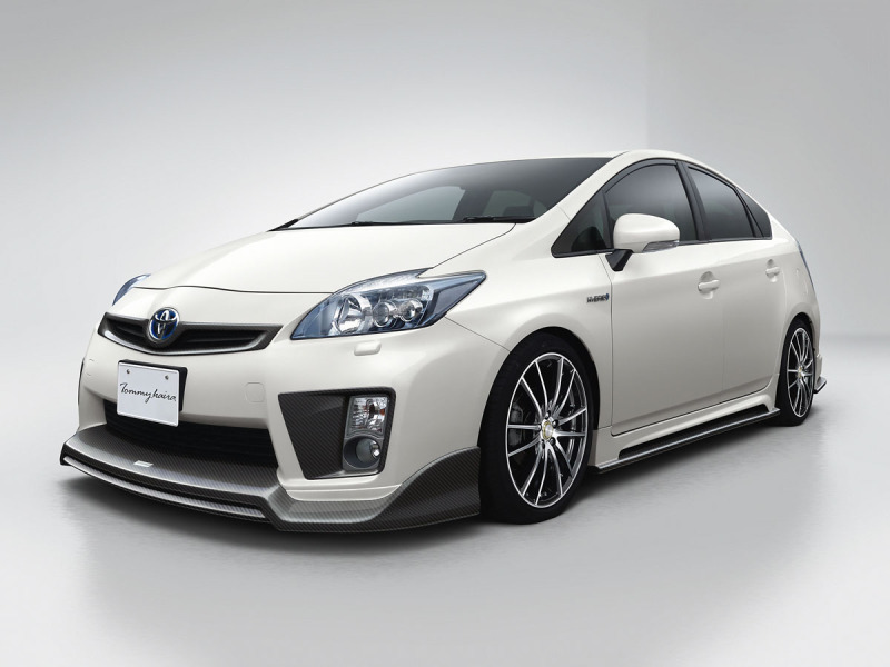 Toyota Prius Jdm