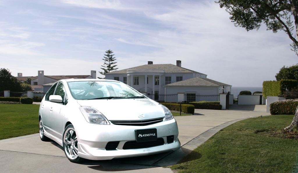 Toyota Prius Jdm