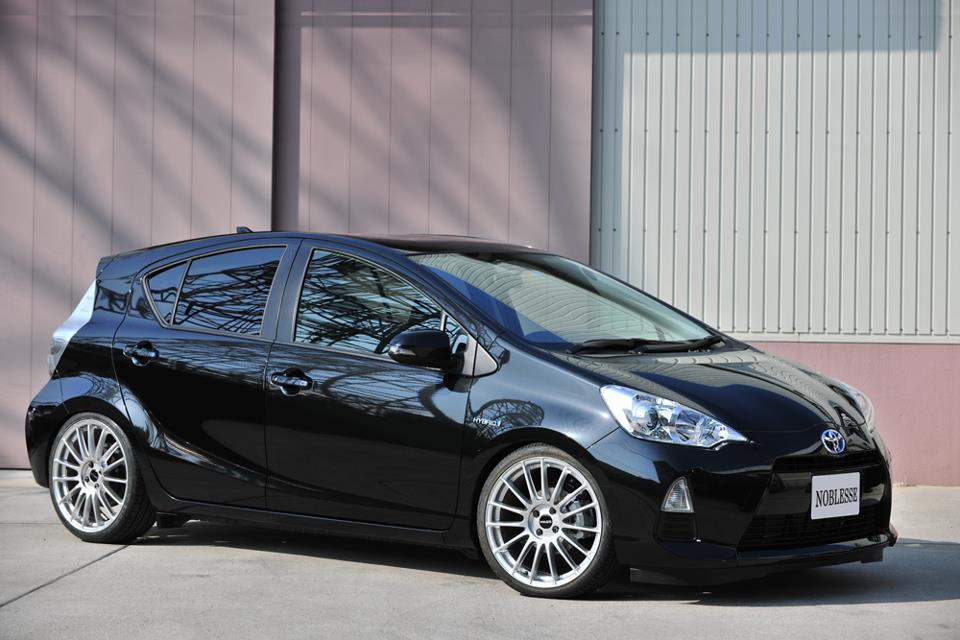 Toyota Prius Jdm