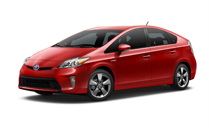 Toyota Prius Liftback