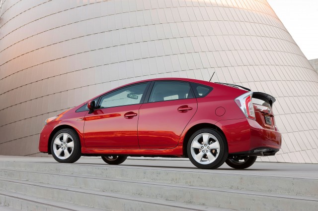 Toyota Prius Liftback