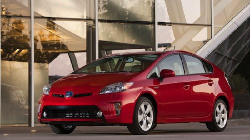 Toyota Prius Liftback