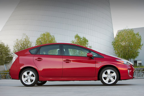 Toyota Prius Liftback Toyota Prius Liftback