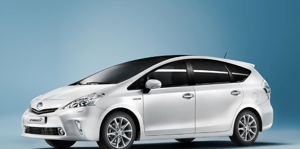 Toyota Prius Manual