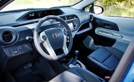 Toyota Prius Manual