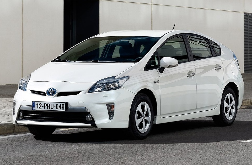 Toyota Prius Manual