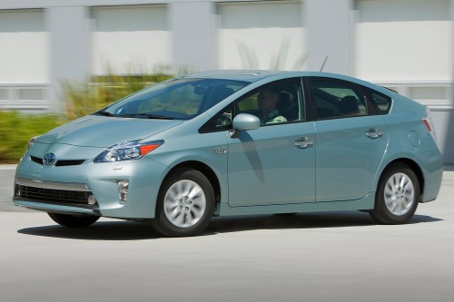 Toyota Prius Manual