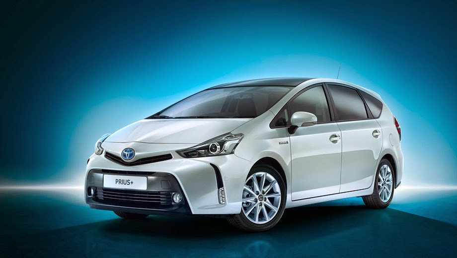 Toyota Prius Models 2015