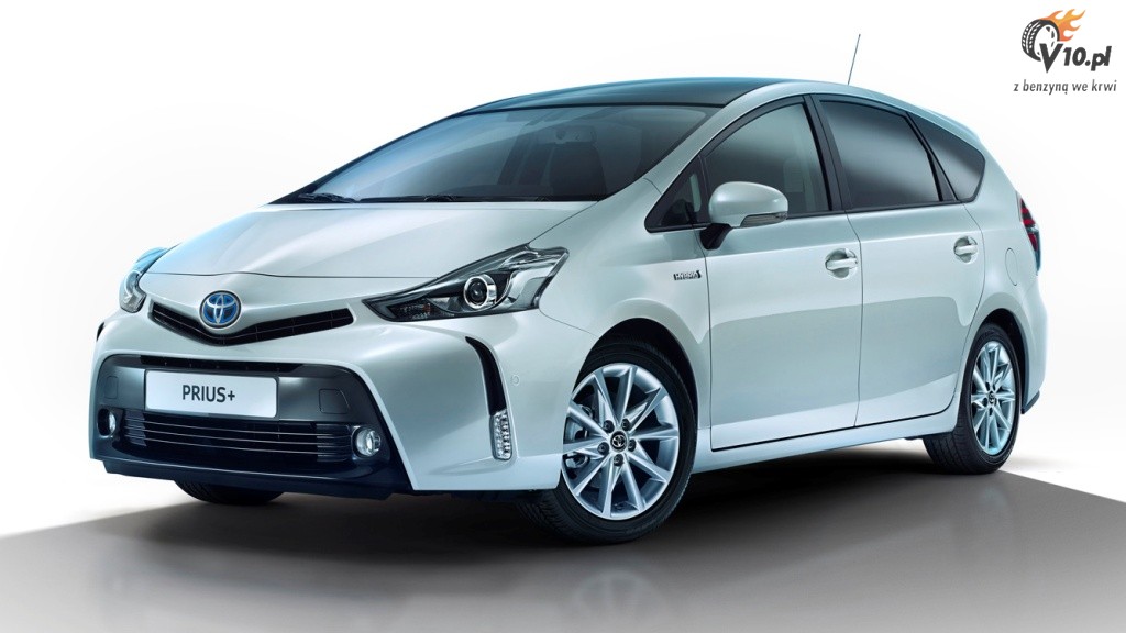 Toyota Prius Models 2015