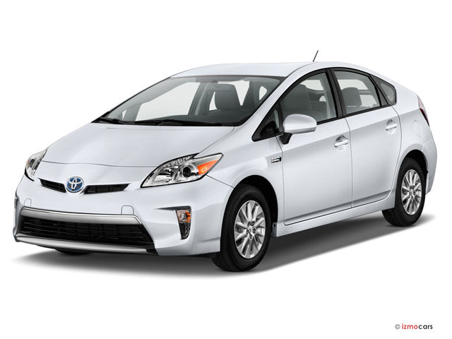 Toyota Prius Plug-In 2015